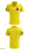 Death Dealers Airsoft 2546891 Short Sleeve Performance Polo - 7
