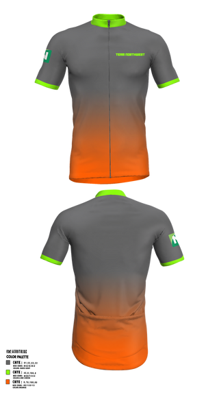 Cycling Jersey, Northwest Bank Pelotonia, Cycling, Teamtime, Team time, sublimation, custom sports apparel, team uniforms, spirit wear, spiritwear, sports uniforms, custom shirts, team store, custom team store, fundraiser sports, apparel fundraiser