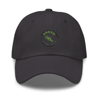Provo 70425817 Classic Dad Hat | Yupoong 6245CM