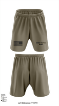 Combat Weapons Depart. 12107174 Athletic Shorts With Pockets - 103