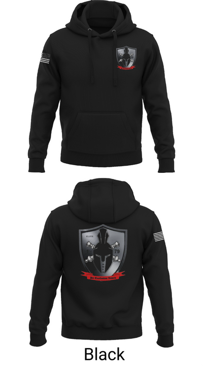 E/1-79 FA 20170635 Hoodie - 38