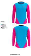 Hustlers 53943734 Long Sleeve Performance Shirt 1