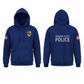 Heber City Police Department Hoodie - 1