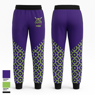 Sweatpants, Keystone Chaos, Softball, Teamtime, Team time, sublimation, custom sports apparel, team uniforms, spirit wear, spiritwear, sports uniforms, custom shirts, team store, custom team store, fundraiser sports, apparel fundraiser