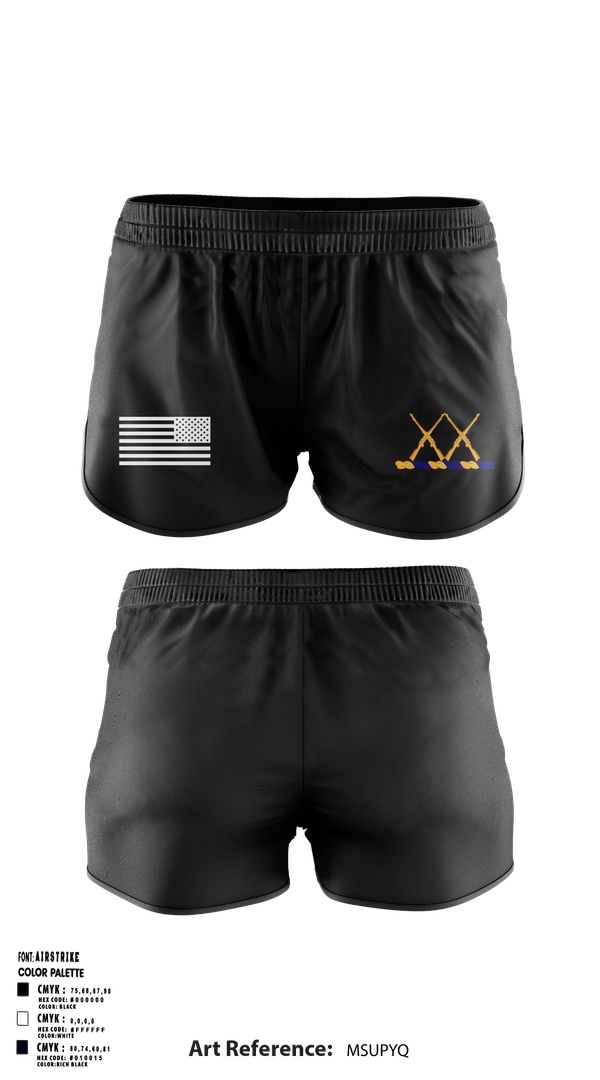 Ranger Panties, 5-20 Infantry, Sniper section, Army, Teamtime, Team time, sublimation, custom sports apparel, team uniforms, spirit wear, spiritwear, sports uniforms, custom shirts, team store, custom team store, fundraiser sports, apparel fundraiser