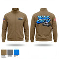 120 IN BLUE CHEW 95554230 Windbreaker - 1