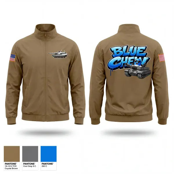 Windbreaker, 120 IN BLUE CHEW, Army, Teamtime, Team time, sublimation, custom sports apparel, team uniforms, spirit wear, spiritwear, sports uniforms, custom shirts, team store, custom team store, fundraiser sports, apparel fundraiser