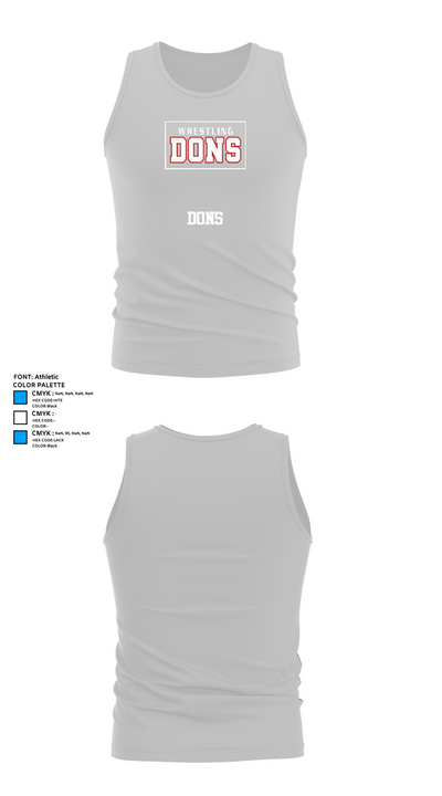 DONS 71516840 Tank Top - 13