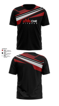 Levelonefitness Short Sleeve Performance Shirt - 4