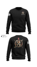 108th Air Defense Artillery Brigade 44392598 Crew Neck Sweatshirt - 40