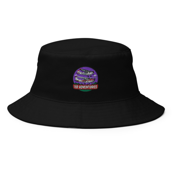 112 adventures 10351736 Bucket Hat | Big Accessories BX003