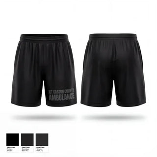 Ranger Panties, Kit Carson County Ambulance, EMS/EMT, Teamtime, Team time, sublimation, custom sports apparel, team uniforms, spirit wear, spiritwear, sports uniforms, custom shirts, team store, custom team store, fundraiser sports, apparel fundraiser