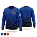 Top Dog Wrestling Academy 12911762 Crew Neck Sweatshirt - 1