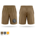 Veterinary readiness activity Athletic Shorts With Pockets - 1
