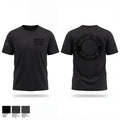 Horicon Police Department 35397977 Old School Cotton Feel Shirt - 1