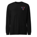 NAS JRB FORT WORTH 78488583 Unisex Long Sleeve Tee | Bella + Canvas 3501