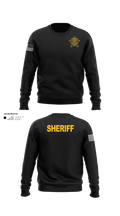 Harris County Sheriff’s Office (GA) 47860070 Crew Neck Sweatshirt - 21