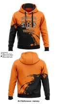 Ephrata High School Tennis 57707474 Hoodie - 1