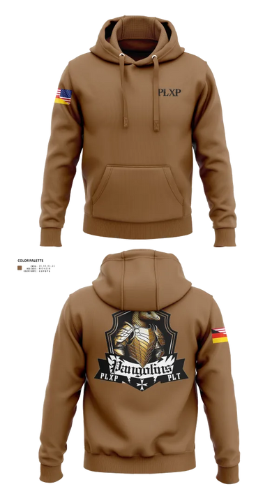 PLXP PLT Pangolins 58795732 Hoodie - 31