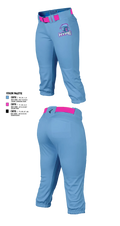 Texas Hype Softball Pants - 3