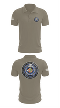 Saint Regis Mohawk Tribal Police 22442184 Short Sleeve Performance Polo - 5