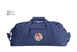 Duffle Bag, Agoge Combatives, , Teamtime, Team time, sublimation, custom sports apparel, team uniforms, spirit wear, spiritwear, sports uniforms, custom shirts, team store, custom team store, fundraiser sports, apparel fundraiser