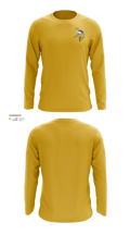 Northland Vikings 87939823 Long Sleeve Performance Shirt 21