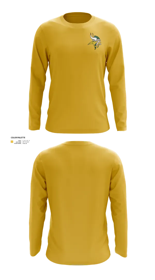 Long Sleeve Performance Shirt, Northland Vikings, , Teamtime, Team time, sublimation, custom sports apparel, team uniforms, spirit wear, spiritwear, sports uniforms, custom shirts, team store, custom team store, fundraiser sports, apparel fundraiser