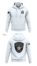 Metropolitan Bureau Of Investigation 6306098 Hoodie - 21