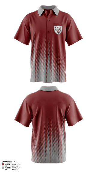 Short Sleeve Bowling Jersey, Sheridan High School Bowling, Bowling, Teamtime, Team time, sublimation, custom sports apparel, team uniforms, spirit wear, spiritwear, sports uniforms, custom shirts, team store, custom team store, fundraiser sports, apparel fundraiser