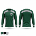 Mount Pleasant Lady Knights 62227651 Long Sleeve Performance Shirt 1