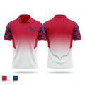Alaska Legion Baseball 59100082 Short Sleeve Performance Polo - 1