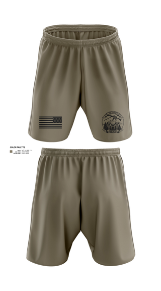 Athletic Shorts With Pockets, 132nd mrbc, National Guard, Teamtime, Team time, sublimation, custom sports apparel, team uniforms, spirit wear, spiritwear, sports uniforms, custom shirts, team store, custom team store, fundraiser sports, apparel fundraiser