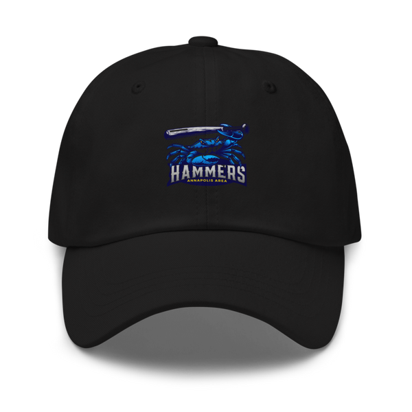Dad hat - Black