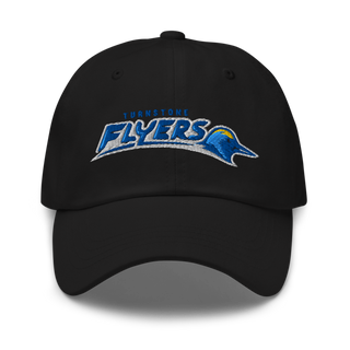 Turnstone Flyers 80894629 Classic Dad Hat | Yupoong 6245CM