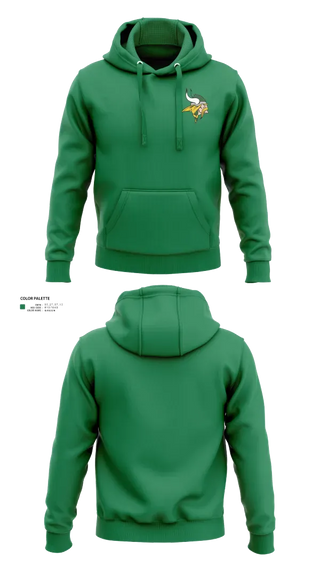 Hoodie, Northland Vikings, , Teamtime, Team time, sublimation, custom sports apparel, team uniforms, spirit wear, spiritwear, sports uniforms, custom shirts, team store, custom team store, fundraiser sports, apparel fundraiser