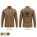 192nd Firefighter Detachment Windbreaker - 1