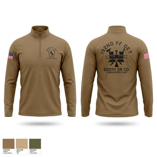 Windbreaker, 192nd Firefighter Detachment, National Guard, Teamtime, Team time, sublimation, custom sports apparel, team uniforms, spirit wear, spiritwear, sports uniforms, custom shirts, team store, custom team store, fundraiser sports, apparel fundraiser