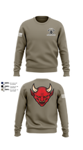 D Co 3-47 75831418 Crew Neck Sweatshirt - 102