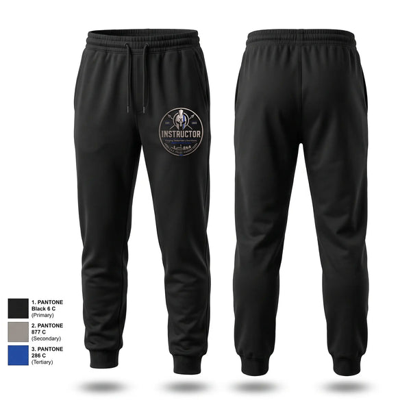 Sweatpants, SAC Police Instructor, Police, Teamtime, Team time, sublimation, custom sports apparel, team uniforms, spirit wear, spiritwear, sports uniforms, custom shirts, team store, custom team store, fundraiser sports, apparel fundraiser