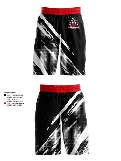 DCRR 25008872 Mens Basketball Shorts 1
