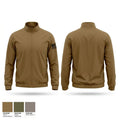 386th ESFS Windbreaker - 1