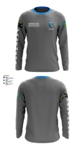 Kansas City Missouri Police Athletic League Panthers (Soccer) 2790826 Long Sleeve Performance Shirt 17