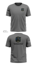 District 3 Fast 34907938 Old School Cotton Feel Shirt - 2