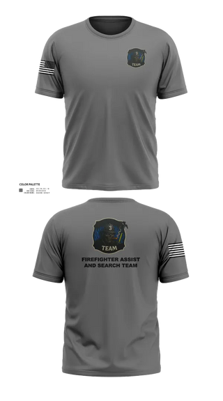 Old School Cotton Feel Shirt, District 3 Fast, Fire Department, Teamtime, Team time, sublimation, custom sports apparel, team uniforms, spirit wear, spiritwear, sports uniforms, custom shirts, team store, custom team store, fundraiser sports, apparel fundraiser