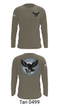 Critical Incident Intelligence Unit 55950160 Long Sleeve Performance Shirt 63