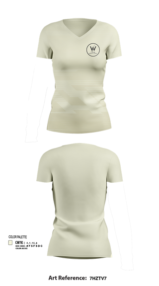 Womens Short Sleeve Vneck Shirt, W Limited Edtion, , Teamtime, Team time, sublimation, custom sports apparel, team uniforms, spirit wear, spiritwear, sports uniforms, custom shirts, team store, custom team store, fundraiser sports, apparel fundraiser