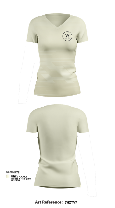 Womens Short Sleeve Vneck Shirt, W Limited Edtion, , Teamtime, Team time, sublimation, custom sports apparel, team uniforms, spirit wear, spiritwear, sports uniforms, custom shirts, team store, custom team store, fundraiser sports, apparel fundraiser