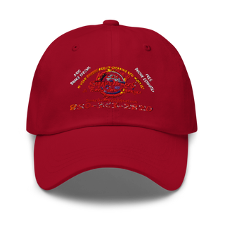 Sonny’s Brakes and basic parts changes Classic Dad Hat | Yupoong 6245CM