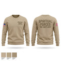 Spiritual Forces The Lords Army Crew Neck Sweatshirt - 1